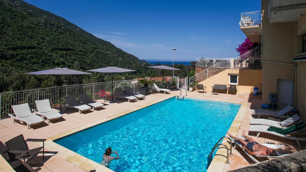 Capo D'Orto - Porto - Corse Hotel Exterior photo