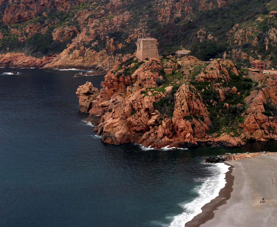Capo D'Orto - Porto - Corse Hotel Exterior photo